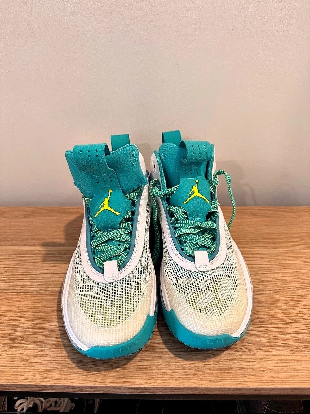 Air Jordan XXXVI 36 x Guo Ailun 'Global Game' DM0795-107 Basketball Sneakers